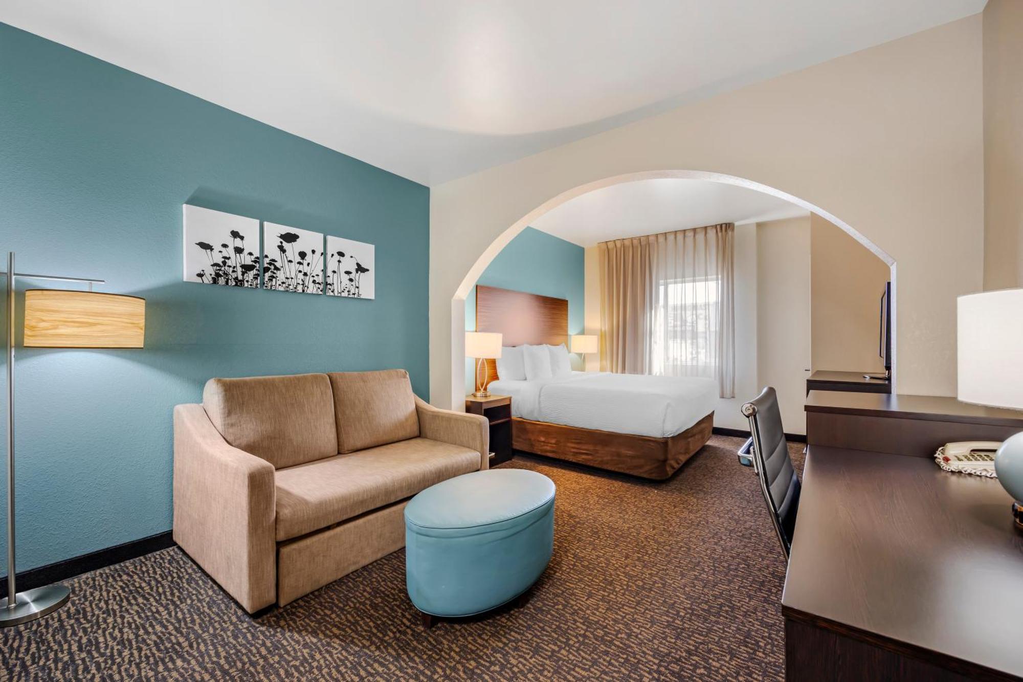 Sleep Inn&Suites Huntsville near U.S. Space&Rocket Center Eksteriør billede