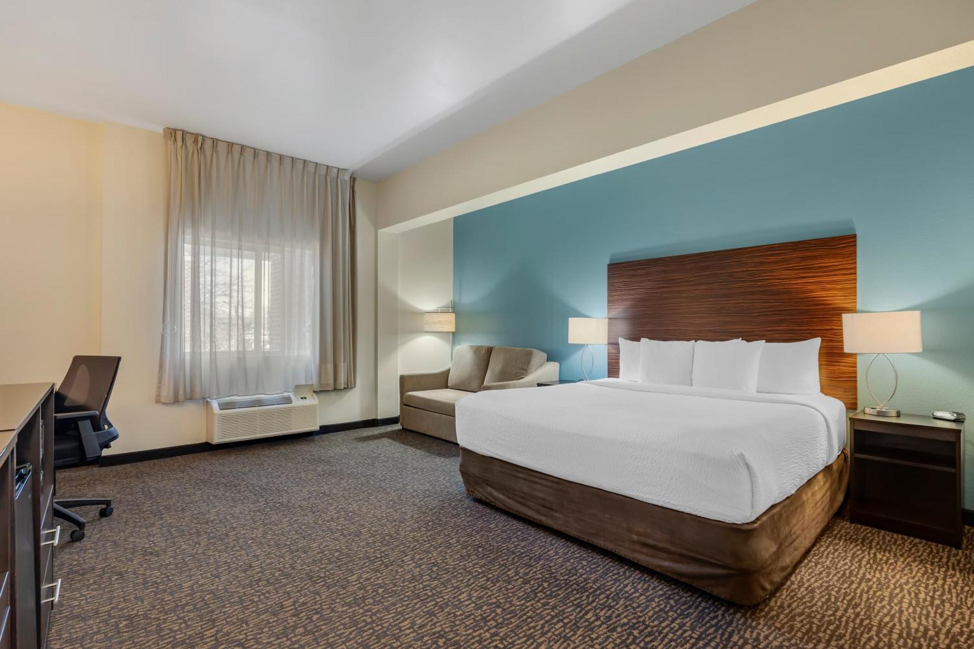 Sleep Inn&Suites Huntsville near U.S. Space&Rocket Center Eksteriør billede