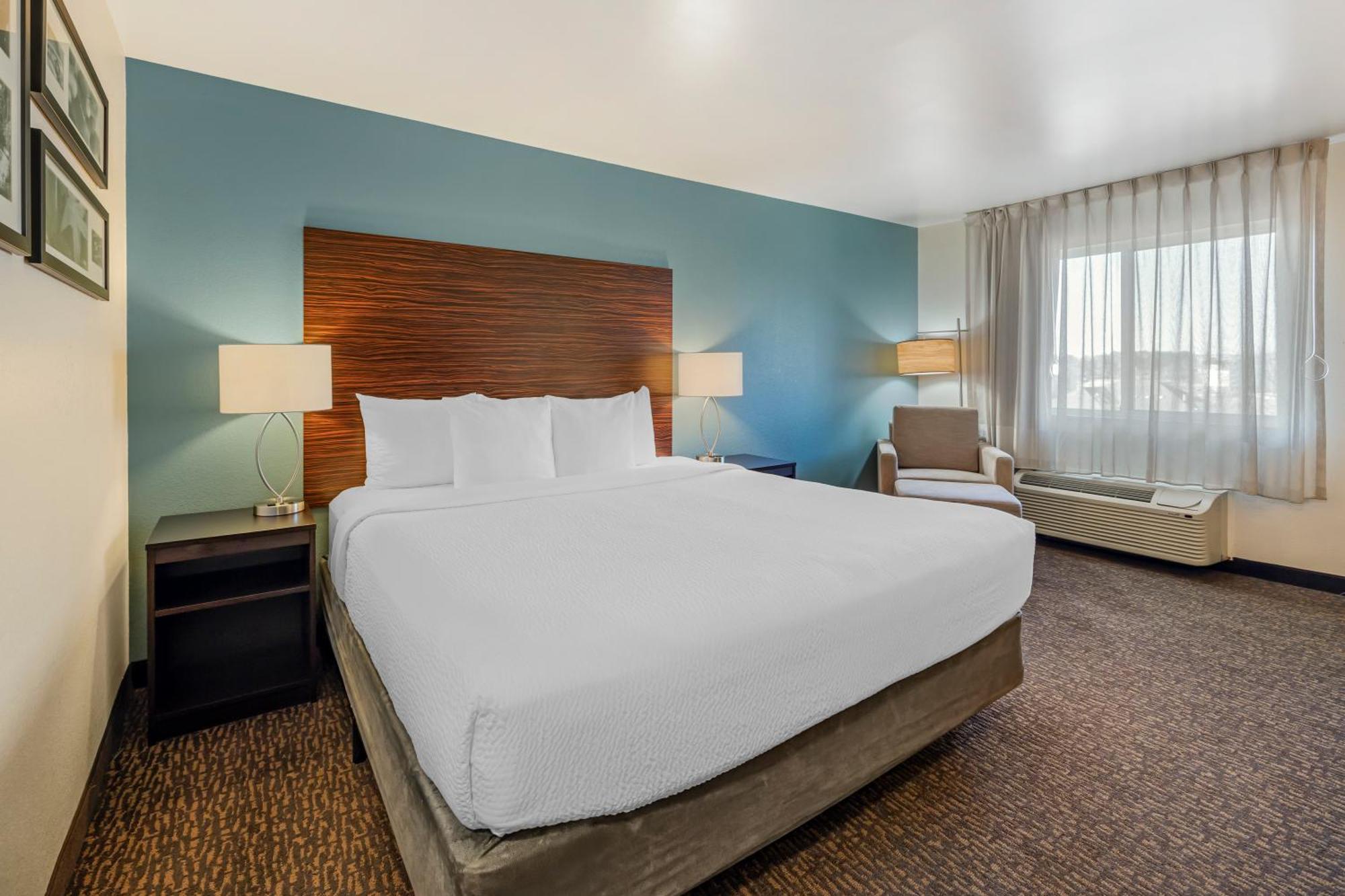 Sleep Inn&Suites Huntsville near U.S. Space&Rocket Center Eksteriør billede