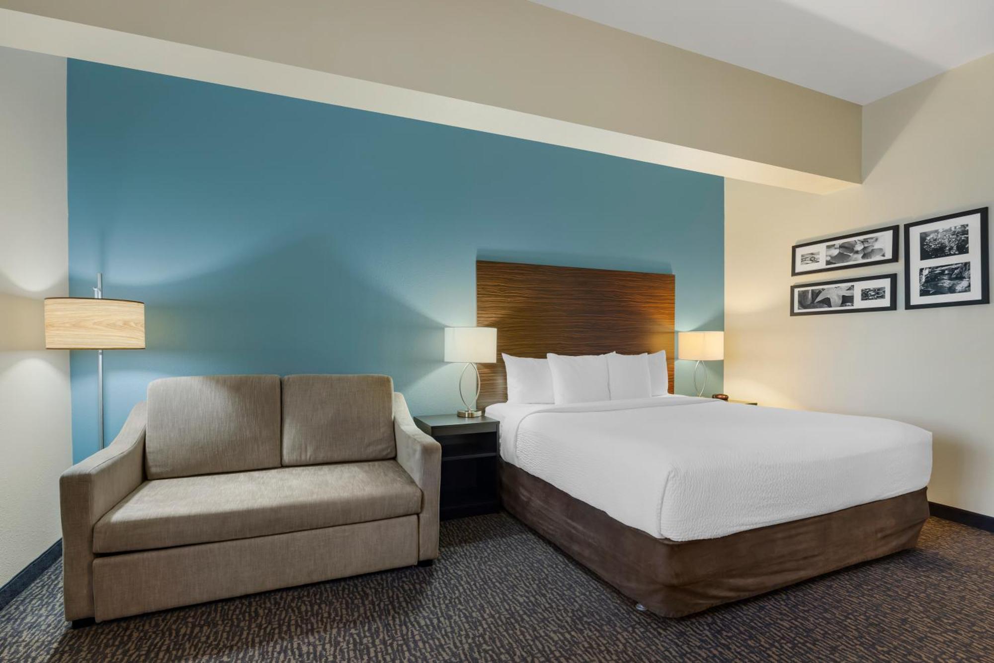 Sleep Inn&Suites Huntsville near U.S. Space&Rocket Center Eksteriør billede