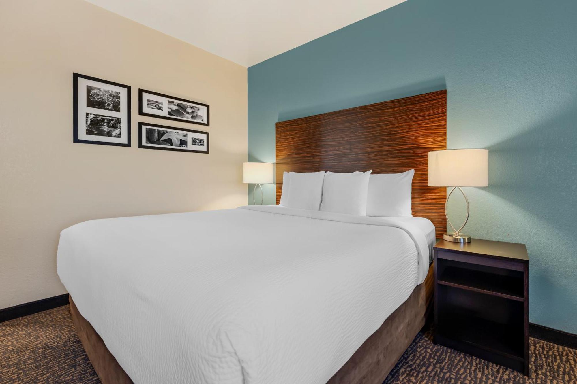 Sleep Inn&Suites Huntsville near U.S. Space&Rocket Center Eksteriør billede