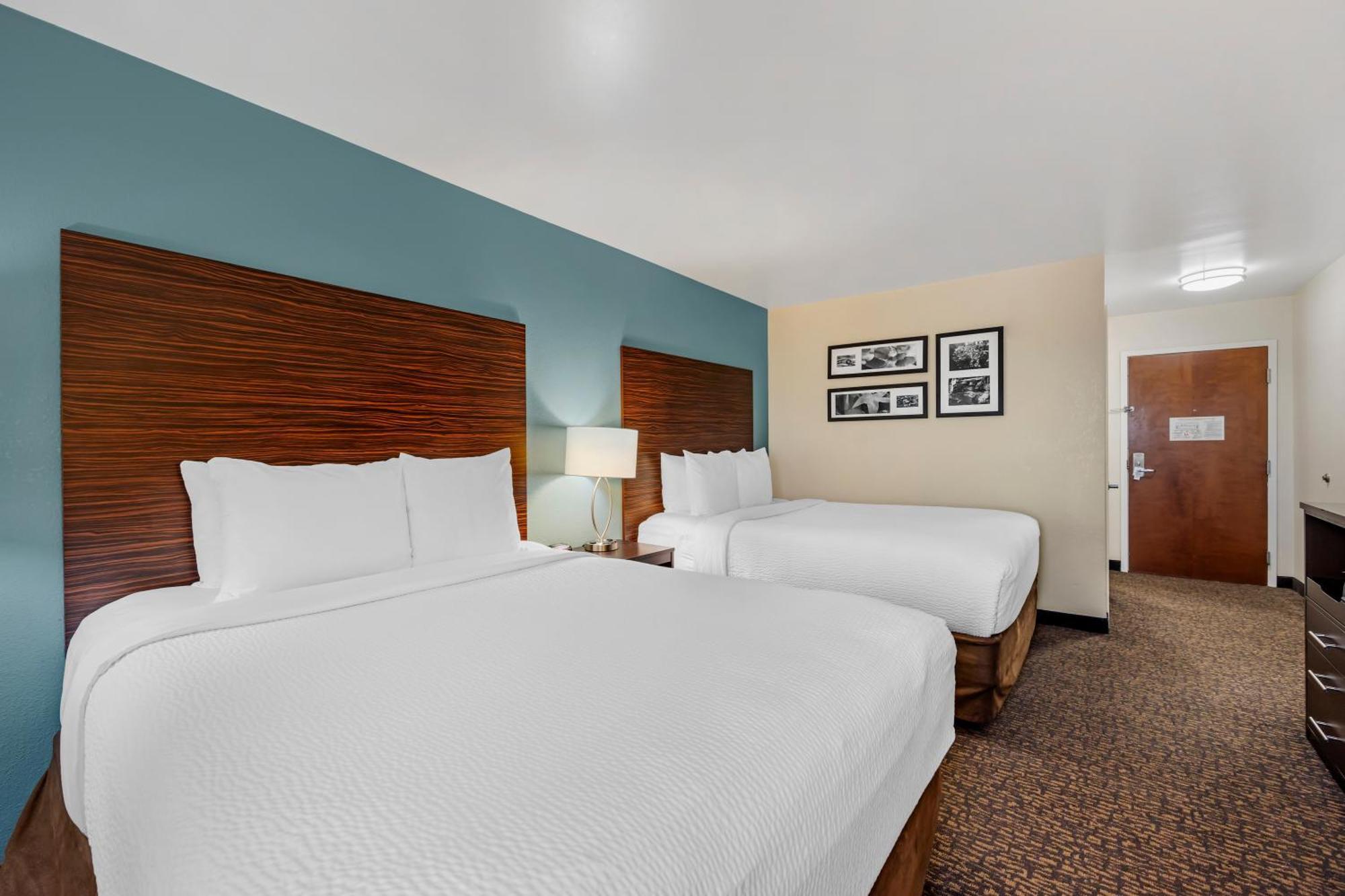 Sleep Inn&Suites Huntsville near U.S. Space&Rocket Center Eksteriør billede