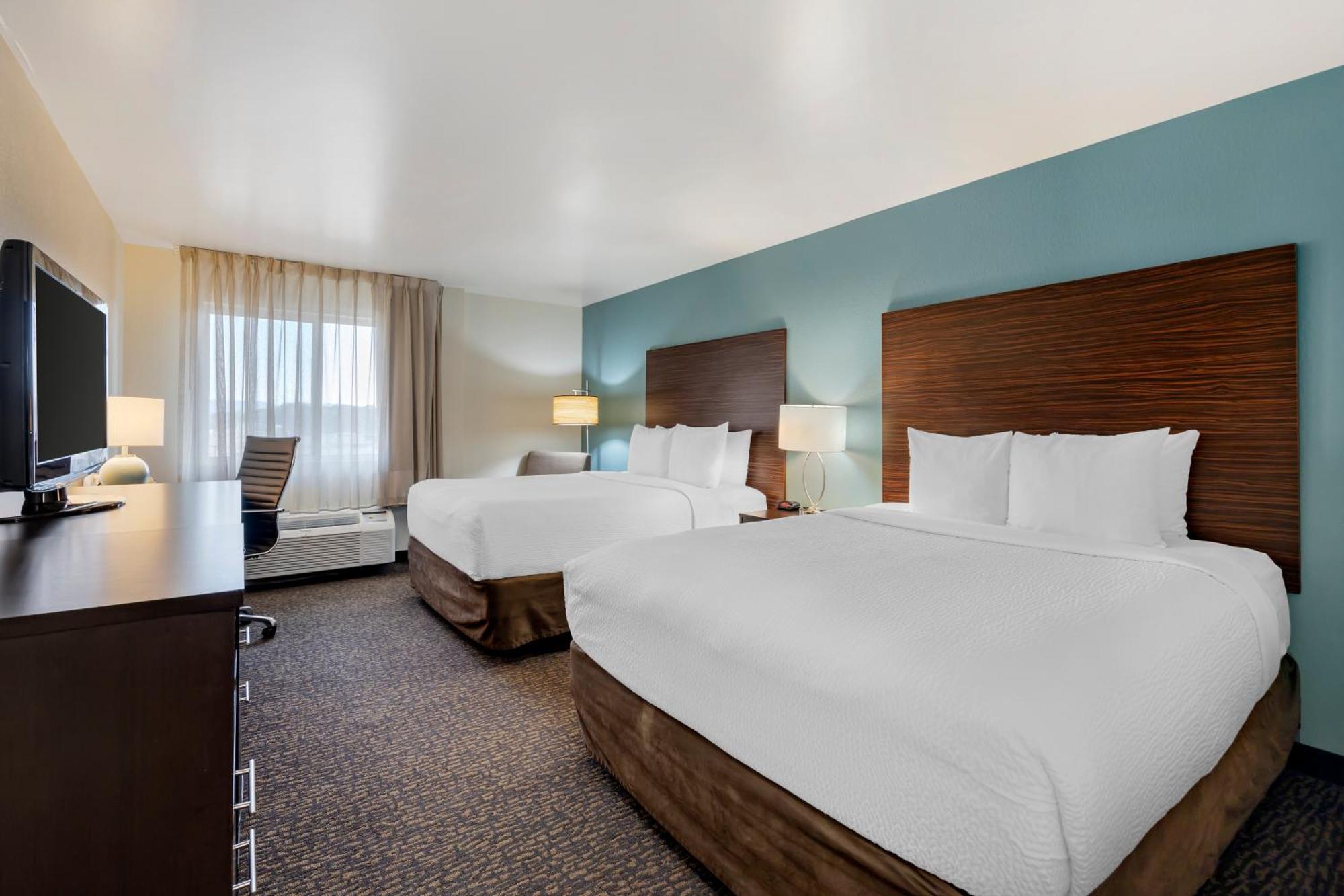 Sleep Inn&Suites Huntsville near U.S. Space&Rocket Center Eksteriør billede